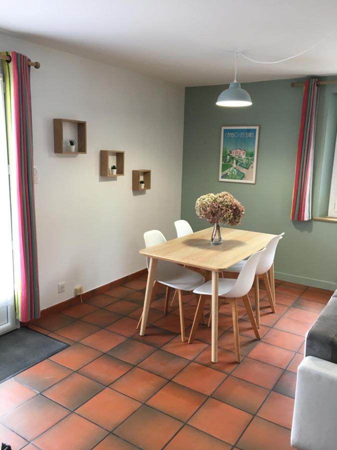 Location Eyheraldia - Votre T3 Au Coeur Du Pays Basque Hasparren Exterior photo
